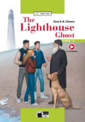 The Lighthouse Ghost. Book + App - Gina D. B. Clemen - Produkty The Lighthouse Ghost. Book + App