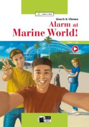 Alarm at Marine World! Buch + Audio-Angebot - Gina D. B. Clemen - Produkty Alarm at Marine World! Buch + Audio-Angebot