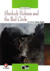 Sherlock Holmes and The Red Circle - Arthur Conan Doyle - Produkty Sherlock Holmes and The Red Circle