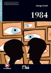 1984. Lektüre mit Audio-Online - George Orwell - Produkty 1984. Lektüre mit Audio-Online