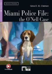 Miami Police File: The O´Nell Case. Buch + CD-ROM