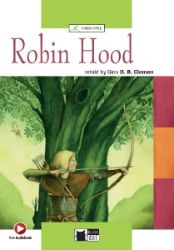 Robin Hood. Buch + Audio-CD - Gina D. B. Clemen - Produkty Robin Hood. Buch + Audio-CD