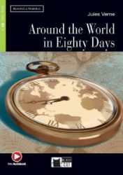 Around the World in 80 days. Buch + CD-ROM - Jules Verne - Produkty Around the World in 80 days. Buch + CD-ROM