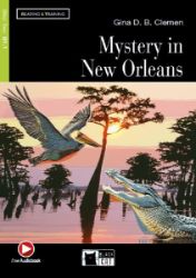 Mystery in New Orleans. Lektüre mit Audio-Online