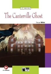 The Canterville Ghost. Buch + Audio-Datei - Oscar Wilde - Produkty The Canterville Ghost. Buch + Audio-Datei