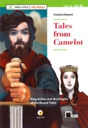 Tales from Camelot. Buch + Audio-CD - Victoria Heward - Produkty Tales from Camelot. Buch + Audio-CD