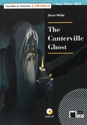 The Canterville Ghost. Buch + free QR-Code Audio - Oscar Wilde - Produkty The Canterville Ghost. Buch + free QR-Code Audio
