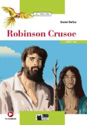 Robinson Crusoe. Buch + Audio-CD - Daniel Defoe - Produkty Robinson Crusoe. Buch + Audio-CD