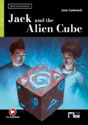 Jack and the Alien Cube - Jane Elizabeth Cammack - Produkty Jack and the Alien Cube