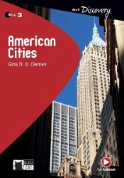 American Cities. Buch + Audio-CD