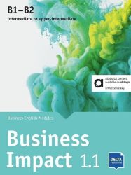 Business Impact B1-B2 - Student's Book 1.1 + MP3 allango.net