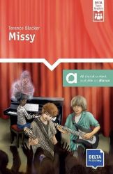 Missy (A2) - Book + MP3 allango.net - Terence Blacker - Čtení v angličtině Missy (A2) - Book + MP3 allango.net