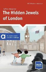 The Hidden Jewels of London (A2+) - Book + MP3 allango.net The Hidden Jewels of London (A2+) - Book + MP3 allango.net
