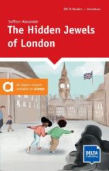 The Hidden Jewels of London (A2+) - Book + MP3 allango.net