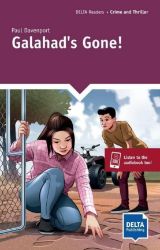 Galahad's Gone! (B1) - Book + MP3 allango.net