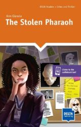 The Stolen Pharaoh (B1) - Book + MP3 allango.net - Čtení v angličtině The Stolen Pharaoh (B1) - Book + MP3 allango.net