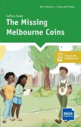 The Missing Melbourne Coins (B1) - Book + MP3 allango.net - Čtení v angličtině The Missing Melbourne Coins (B1) - Book + MP3 allango.net