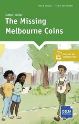 The Missing Melbourne Coins (B1) - Book + MP3 allango.net The Missing Melbourne Coins (B1) - Book + MP3 allango.net
