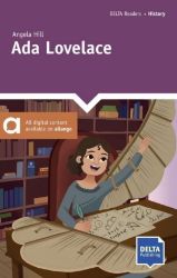 Ada Lovelace (A2) - Book + MP3 allango.net - Čtení v angličtině Ada Lovelace (A2) - Book + MP3 allango.net