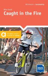 Caught in the Fire (B1) - Book + MP3 allango.net