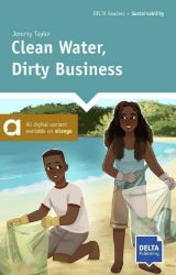 Clean Water, Dirty Business (A2) - Book + MP3 allango.net Clean Water, Dirty Business (A2) - Book + MP3 allango.net