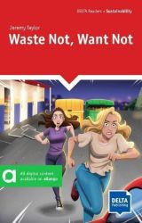 Waste Not, Want Not (B1) - Book + MP3 allango.net Waste Not, Want Not (B1) - Book + MP3 allango.net