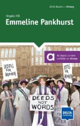 Emmeline Pankhurst (B1) - Book + MP3 allango.net