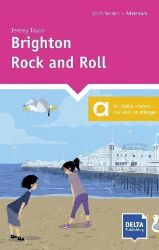 The Secrets of Brighton Rock and Roll (A1+) - Book + MP3 allango.net - Jeremy Taylor - Čtení v angličtině The Secrets of Brighton Rock and Roll (A1+) - Book + MP3 allango.net