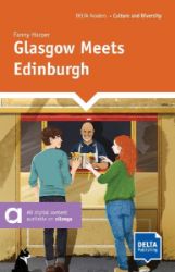 Glasgow meets Edinburgh (A2) – Book + MP3 allango.net
