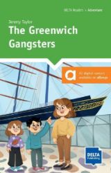 The Greenwich Gangsters (A1+) – Book + MP3 allango.net - Jeremy Taylor - Čtení v angličtině The Greenwich Gangsters (A1+) – Book + MP3 allango.net