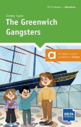 The Greenwich Gangsters (A1+) – Book + MP3 allango.net The Greenwich Gangsters (A1+) – Book + MP3 allango.net