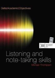 Listening and Note Taking B2-C1 – Course Listening and Note Taking B2-C1 – Course