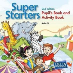 Super Starters 2nd Ed. - 2 CD Super Starters 2nd Ed. - 2 CD
