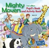 Mighty Movers 2nd Ed. – 2CD Mighty Movers 2nd Ed. – 2CD