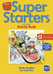 Super Starters 2nd Edition - Activity Book Super Starters 2nd Edition - Activity Book