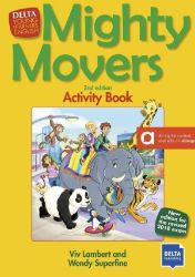 Mighty Movers 2nd Edition - Activity Book Mighty Movers 2nd Edition - Activity Book