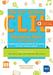 The 21st Century CLIL Resource Pack (A1-B1) - Coursebook - Anglická gramatika a slovní zásoba The 21st Century CLIL Resource Pack (A1-B1) - Coursebook