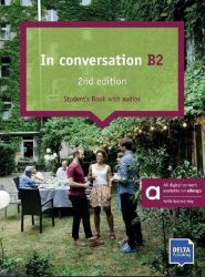 In conversation 2nd Ed. B2 – Hybrid Edition – Student’s Book + MP3 allango.net + License ( - Učebnice angličtiny pro SŠ In conversation 2nd Ed. B2 – Hybrid Edition – Student’s Book + MP3 allango.net + License (