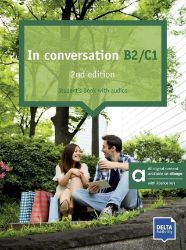 In conversation 2nd Ed. B2/C1 – Hybrid Edition – Student’s Book + MP3 allango.net + Licens In conversation 2nd Ed. B2/C1 – Hybrid Edition – Student’s Book + MP3 allango.net + Licens
