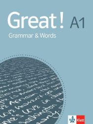 Great! Grammar & Words A1 - Produkty Great! Grammar & Words A1