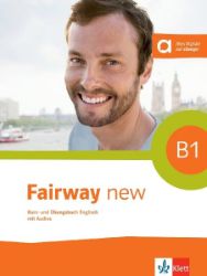 Fairway B1 new. Kurs- und Übungsbuch + 2 Audio-CDs + Online-Hörmaterial - Produkty Fairway B1 new. Kurs- und Übungsbuch + 2 Audio-CDs + Online-Hörmaterial