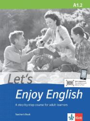 Let´s Enjoy English A1.2. Teacher´s Book - Produkty Let´s Enjoy English A1.2. Teacher´s Book