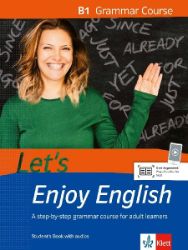 Let´s Enjoy English B1 Grammar Course - Produkty Let´s Enjoy English B1 Grammar Course