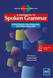 A Handbook of Spoken Grammar - Coursebook + MP3 allango.net A Handbook of Spoken Grammar - Coursebook + MP3 allango.net