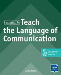 Learning to: Teach the Language of Communication - Coursebook + MP3 allango.net