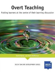 Overt Teaching - Coursebook - David Byrne - Anglická gramatika a slovní zásoba Overt Teaching - Coursebook