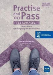 Practise and Pass C1 - Advanced - Student's Book + MP3 allango.net - Megan Roderick - Učebnice angličtiny pro SŠ Practise and Pass C1 - Advanced - Student´s Book + MP3 allango.net