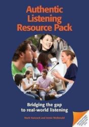 Authentic Listening Resource Pack + CD + DVD