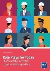 Role Plays for Today (A1-C2) - Coursebook