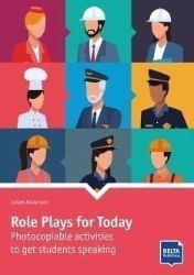 Role Plays for Today (A1-C2) - Coursebook